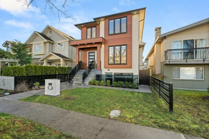 4346 Pender Street, Burnaby, BC, Burnaby — Single Family Residence for sale