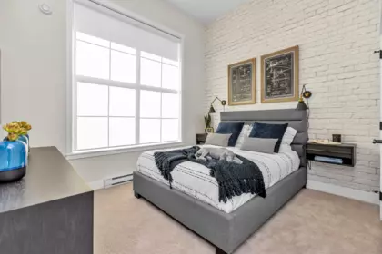 Primary Bedroom Photo of 611 22638 119 Avenue, Maple Ridge, BC