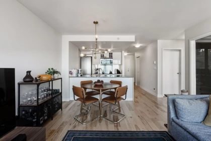 1705 788 Hamilton Street, Vancouver, BC