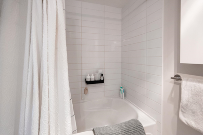 Laundry Room Photo of 1705 788 Hamilton Street, Vancouver, BC