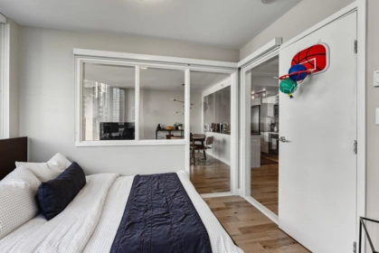 Loft / Bonus Room Photo of 1705 788 Hamilton Street, Vancouver, BC