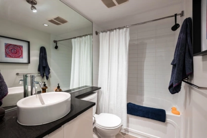 Mudroom Photo of 1705 788 Hamilton Street, Vancouver, BC