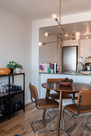 Primary Bedroom Photo of 1705 788 Hamilton Street, Vancouver, BC
