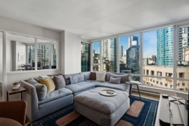 1705 788 Hamilton Street, Vancouver, BC