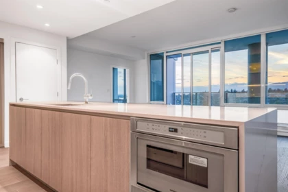 Laundry Room Photo of 3101 1500 Fern Street, North Vancouver, BC