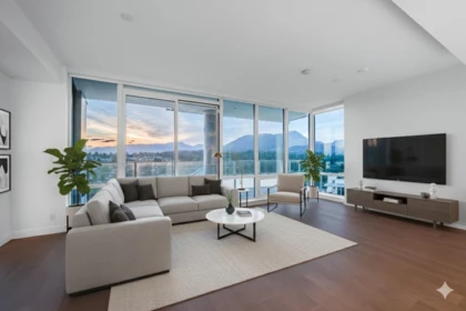 3101 1500 Fern Street, North Vancouver, BC