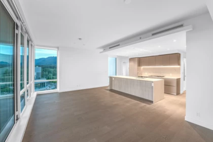 Loft / Bonus Room Photo of 3101 1500 Fern Street, North Vancouver, BC