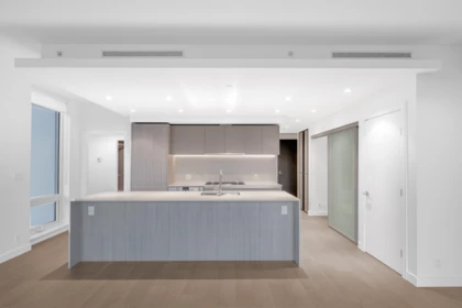 Office / Den Photo of 3101 1500 Fern Street, North Vancouver, BC