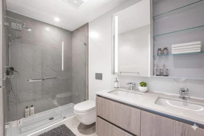 Pantry Photo of 3101 1500 Fern Street, North Vancouver, BC