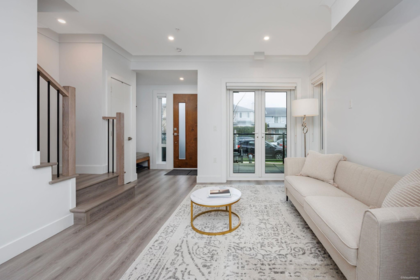 8309 French Street, Vancouver, BC, Marpole — 3 bed townhouse for sale