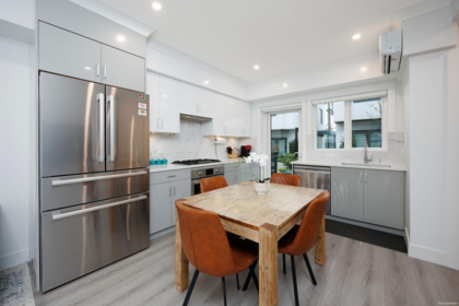 8309 French Street, Vancouver, BC, Vancouver — Townhouse for sale