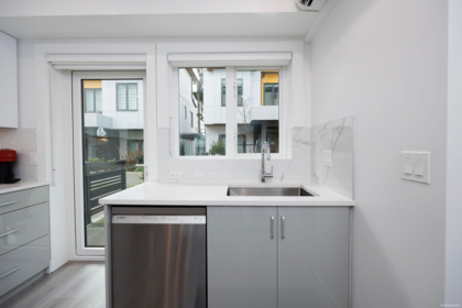 Kitchen Photo of 8309 French Street, Vancouver, BC