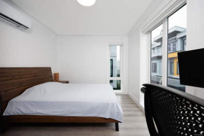 Primary Bedroom Photo of 8309 French Street, Vancouver, BC