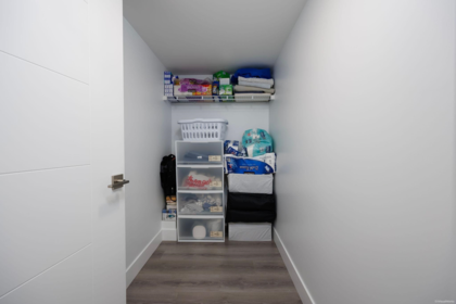 Walk-In Closet Photo of 8309 French Street, Vancouver, BC