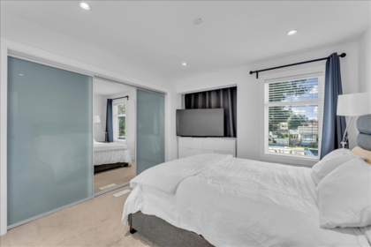 Basement Recreation Room Photo of 7430 Canada Way, Burnaby, BC