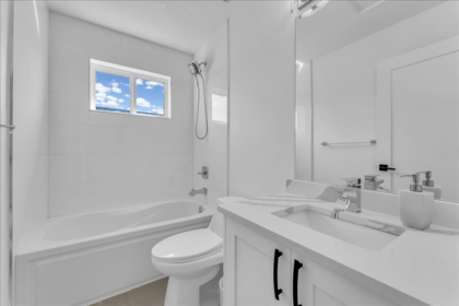 Hallway Photo of 7430 Canada Way, Burnaby, BC