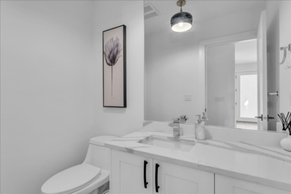 Kitchen Island Photo of 7430 Canada Way, Burnaby, BC