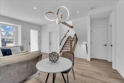 Kitchen Photo of 7430 Canada Way, Burnaby, BC