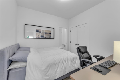Powder Room Photo of 7430 Canada Way, Burnaby, BC