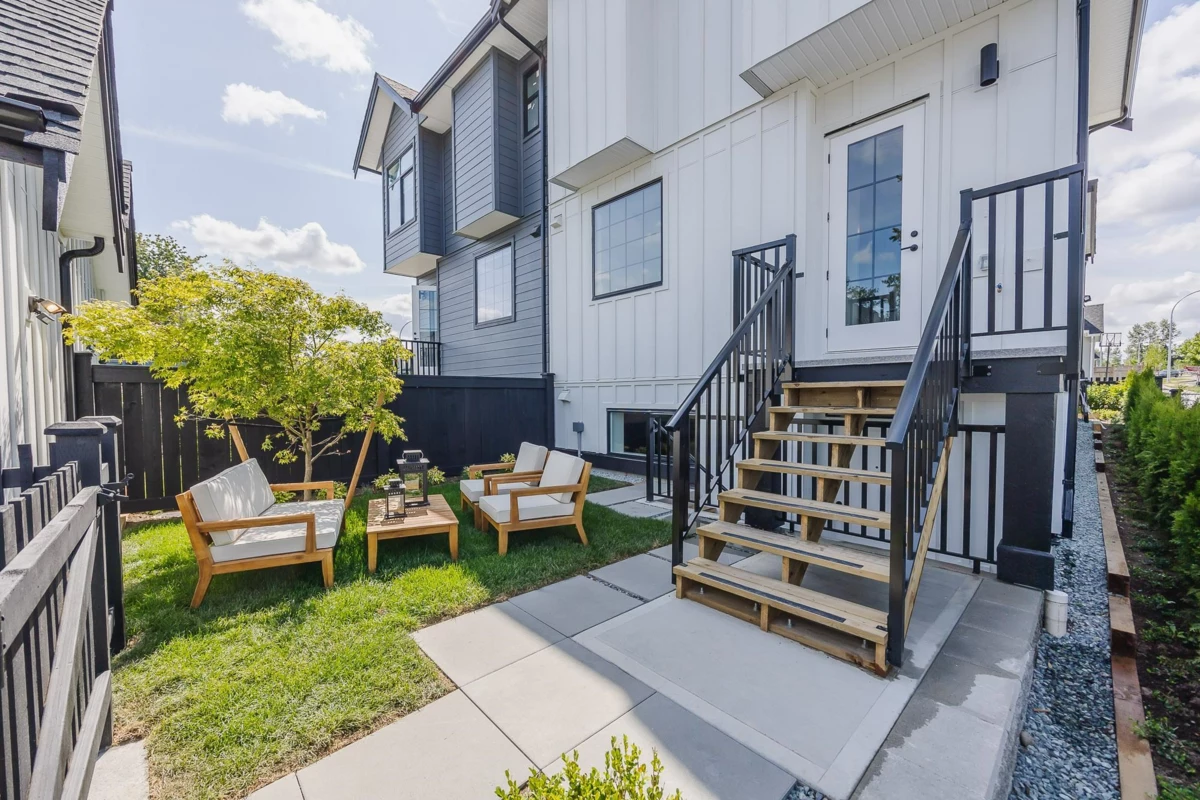 Exterior Rear Photo of 19767 75b Avenue, Langley, BC