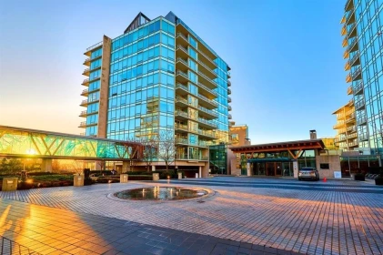 906 5171 Brighouse Way, Richmond, BC, Richmond — Apartment/Condo for sale