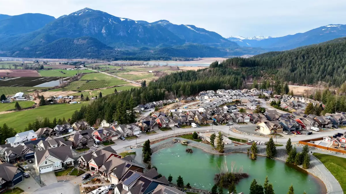 Basement Recreation Room Photo of 1397 Stromdahl Place, Agassiz, BC