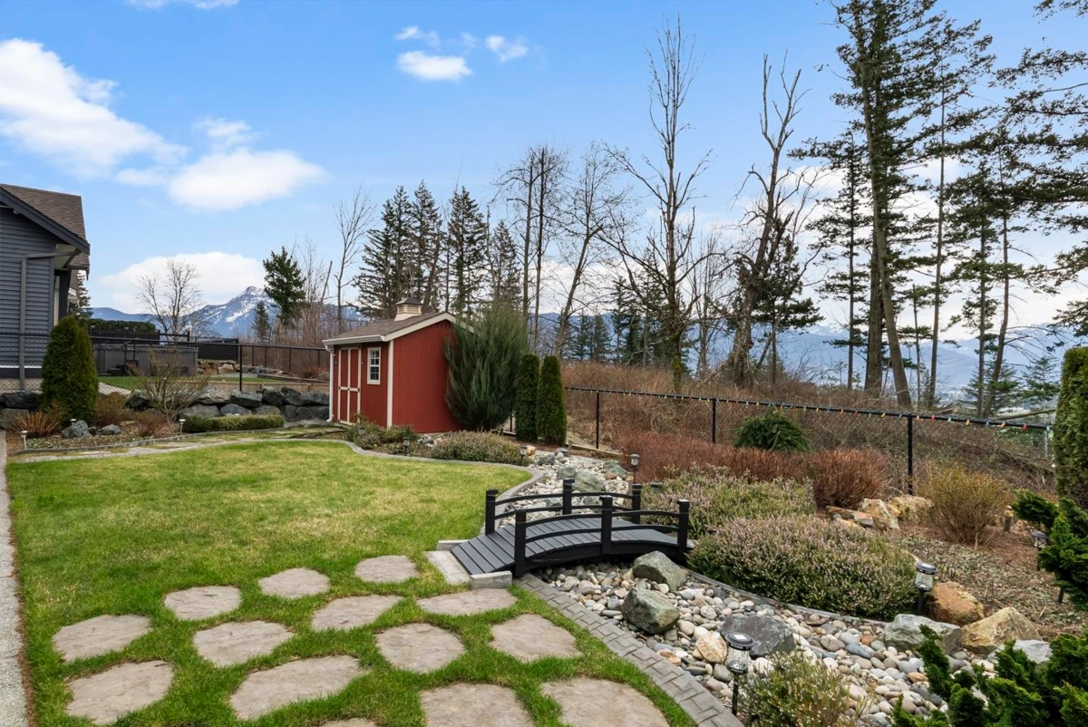 Bedroom 4 Photo of 1397 Stromdahl Place, Agassiz, BC