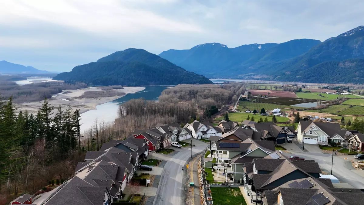 Laundry Room Photo of 1397 Stromdahl Place, Agassiz, BC