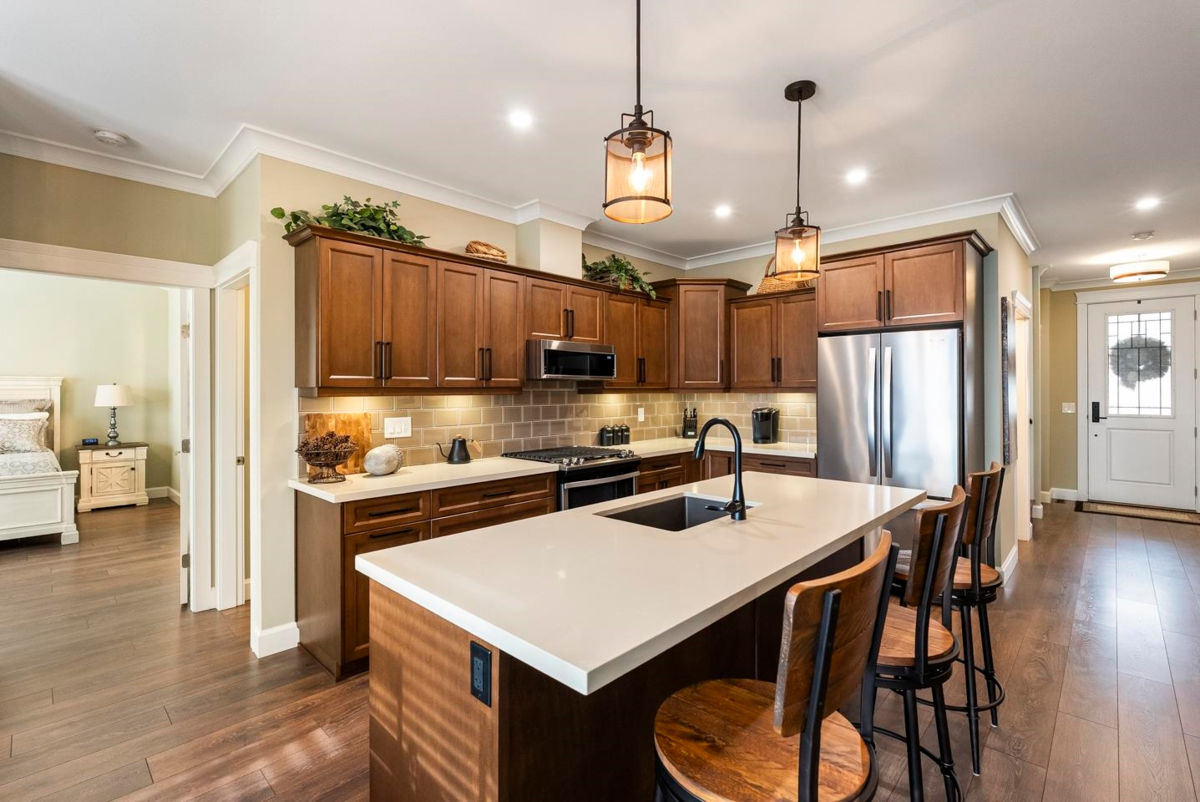 Living Room Photo of 1397 Stromdahl Place, Agassiz, BC