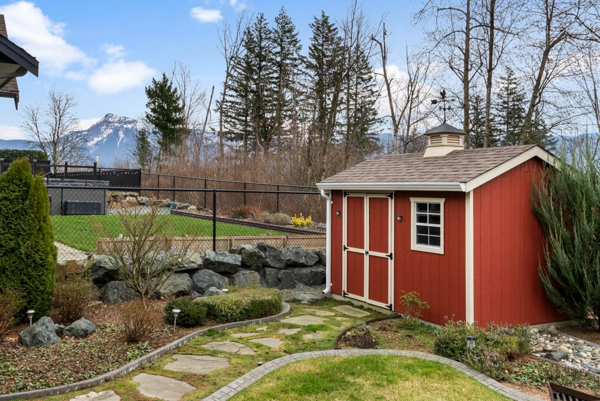 Office / Den Photo of 1397 Stromdahl Place, Agassiz, BC