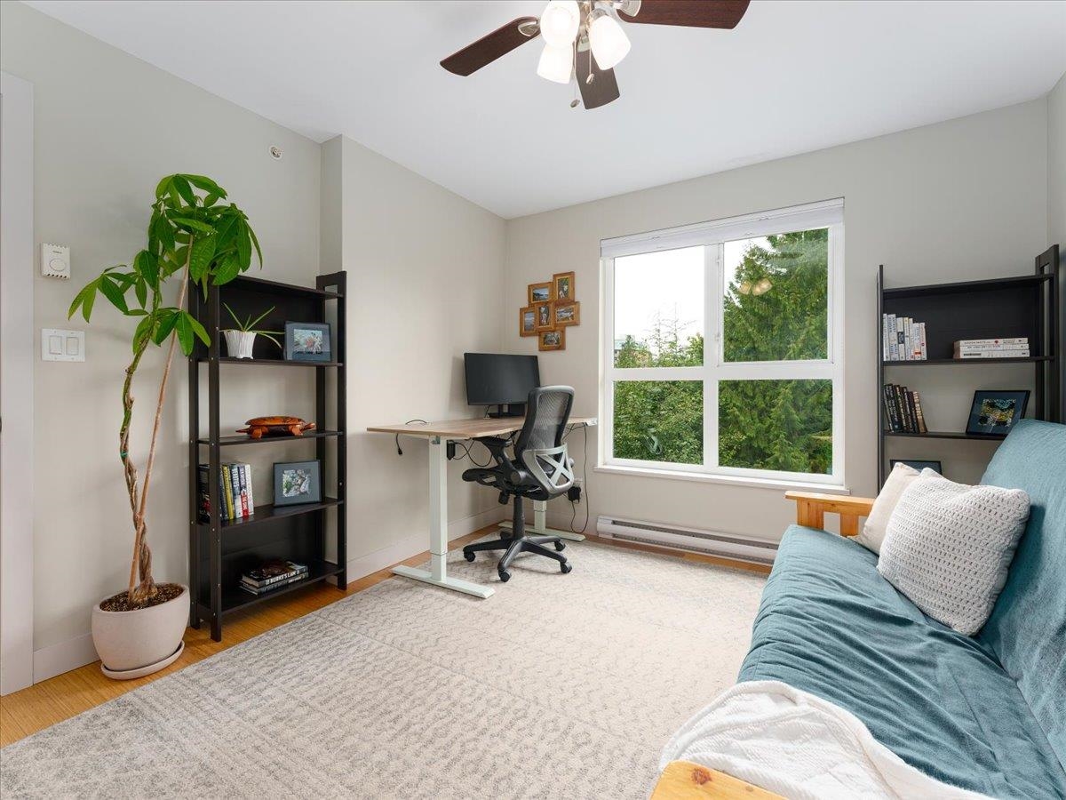 Basement Recreation Room Photo of 402 3732 Mt Seymour Parkway, North Vancouver, BC