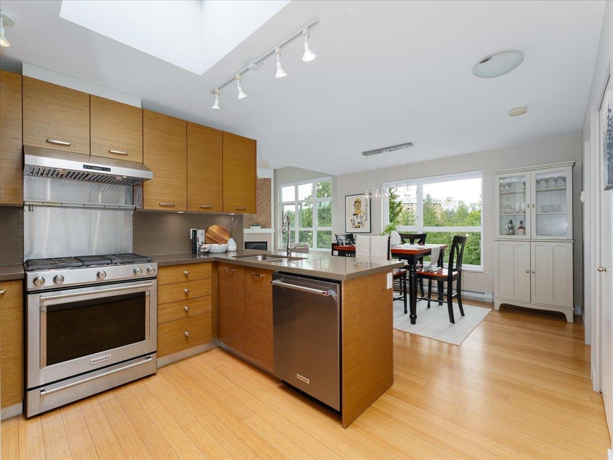 Bedroom 2 Photo of 402 3732 Mt Seymour Parkway, North Vancouver, BC