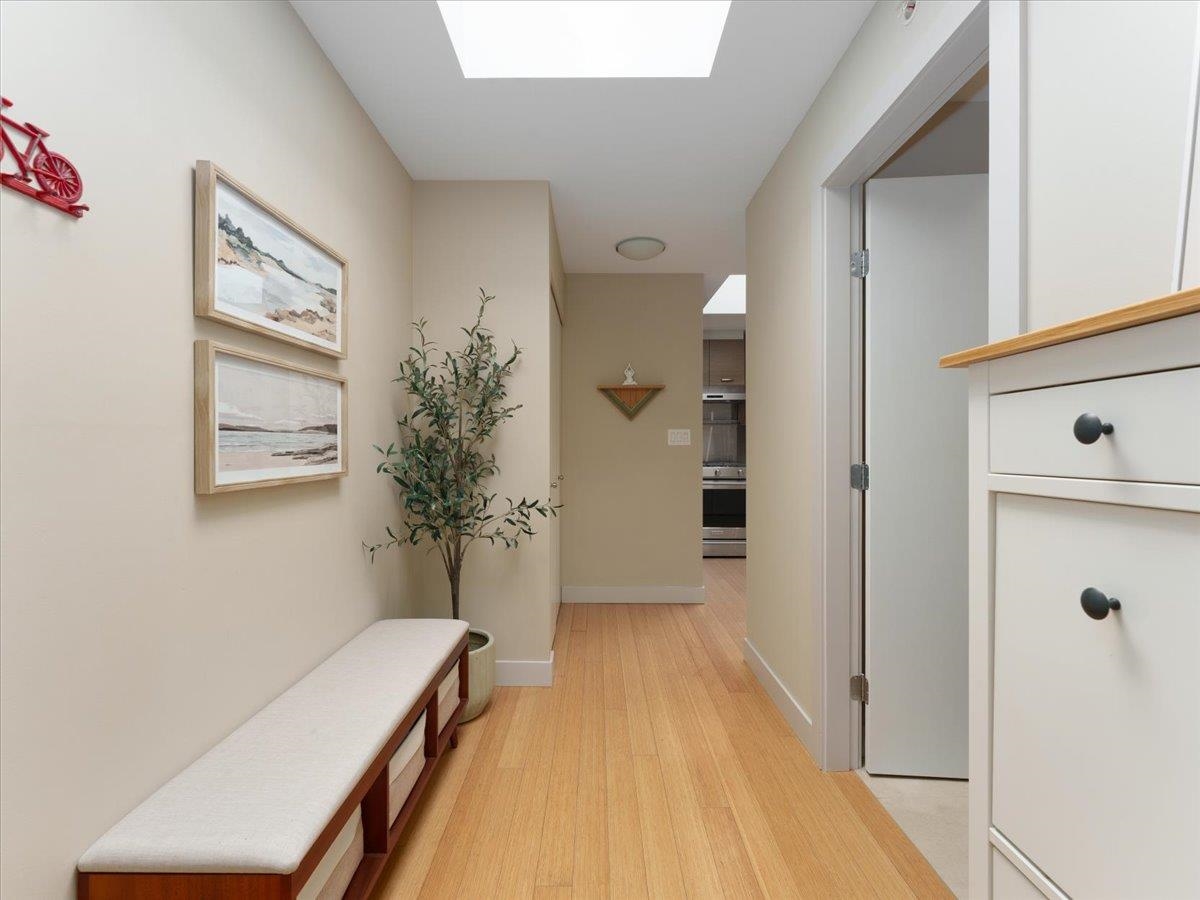 Entry Foyer Photo of 402 3732 Mt Seymour Parkway, North Vancouver, BC