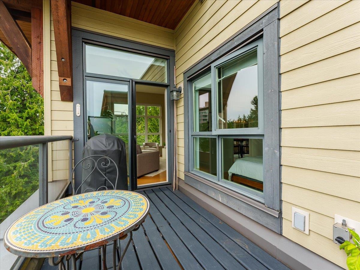 Garage Interior Photo of 402 3732 Mt Seymour Parkway, North Vancouver, BC