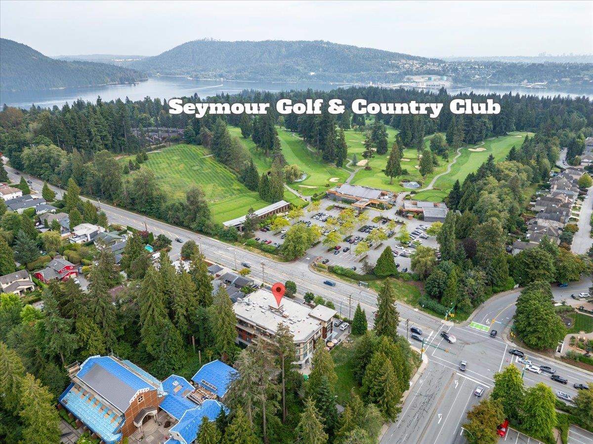 Garden / Landscaping Photo of 402 3732 Mt Seymour Parkway, North Vancouver, BC