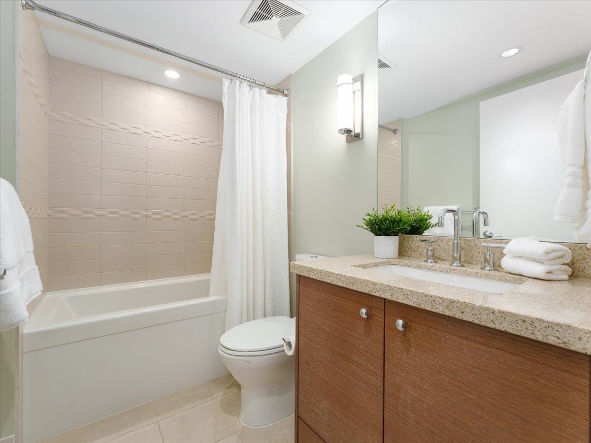 Guest Bathroom Photo of 402 3732 Mt Seymour Parkway, North Vancouver, BC