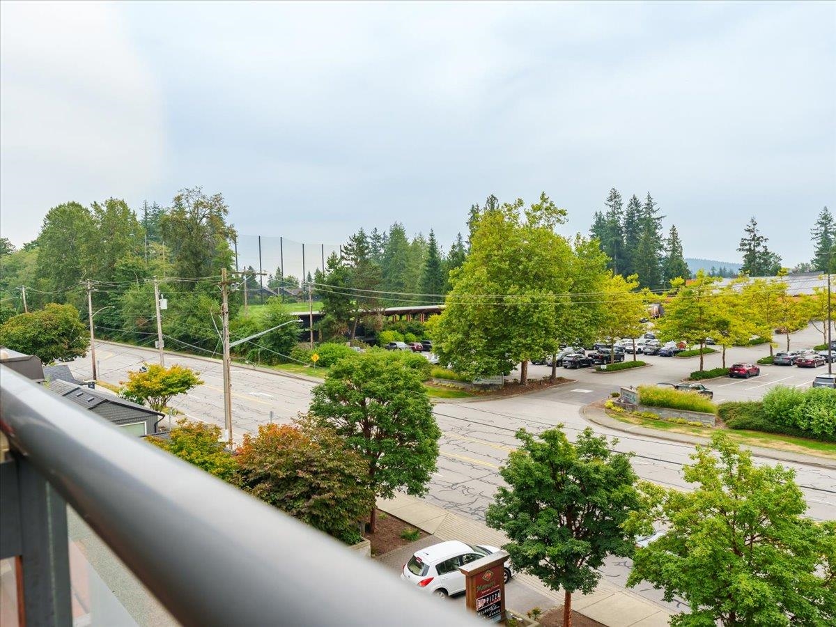 Outdoor Patio Photo of 402 3732 Mt Seymour Parkway, North Vancouver, BC