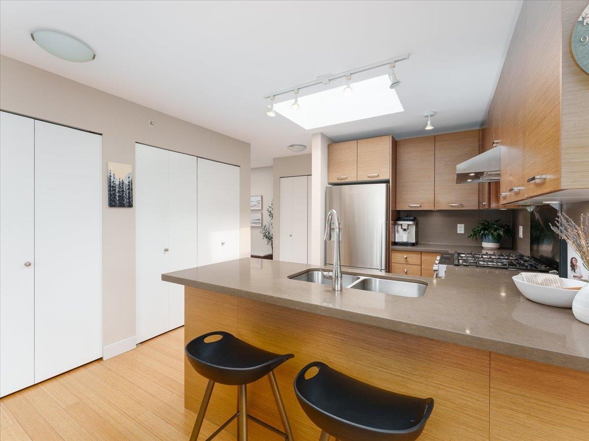 Primary Bathroom Photo of 402 3732 Mt Seymour Parkway, North Vancouver, BC