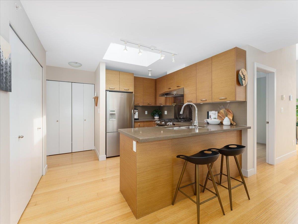 Primary Bedroom Photo of 402 3732 Mt Seymour Parkway, North Vancouver, BC