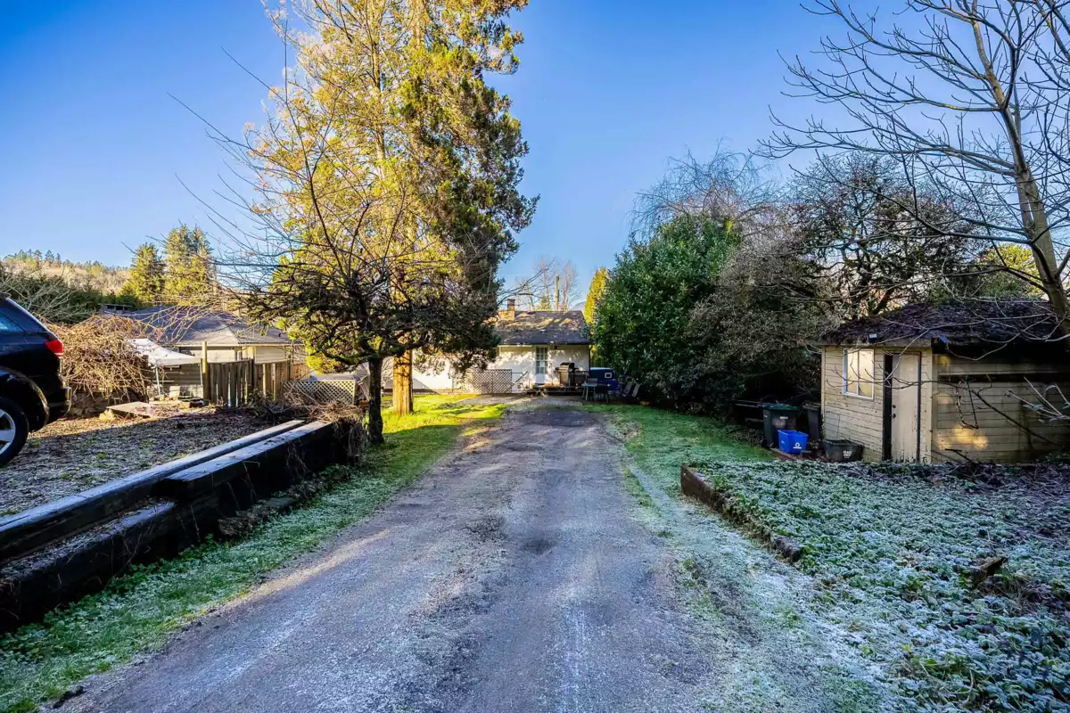 Bedroom 2 Photo of 2217 Clarke Street, Port Moody, BC