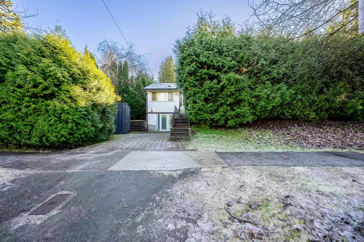 Bedroom 3 Photo of 2217 Clarke Street, Port Moody, BC