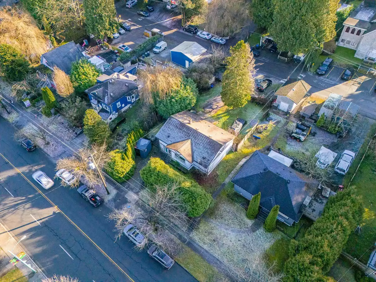 Bedroom 4 Photo of 2217 Clarke Street, Port Moody, BC