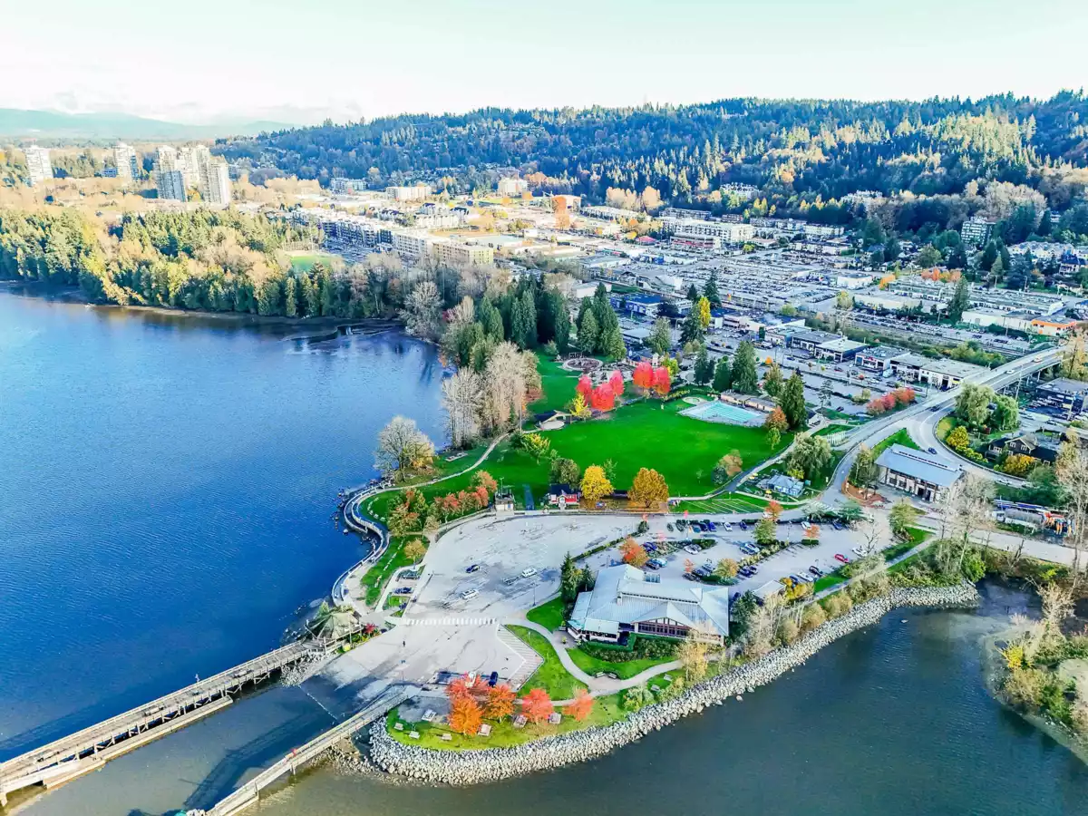 Loft / Bonus Room Photo of 2217 Clarke Street, Port Moody, BC