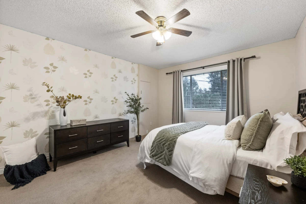 Bedroom 2 Photo of 24813 122 Avenue, Maple Ridge, BC