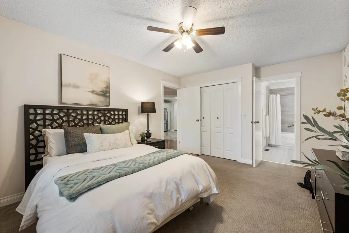 Bedroom 3 Photo of 24813 122 Avenue, Maple Ridge, BC