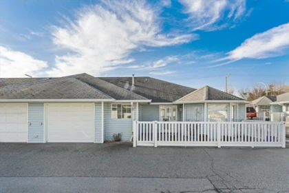 Aerial View of 4 1450 Mccallum Road, Abbotsford, BC