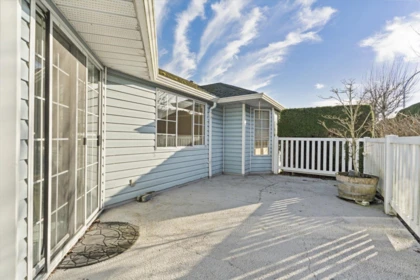 Swimming Pool Photo of 4 1450 Mccallum Road, Abbotsford, BC