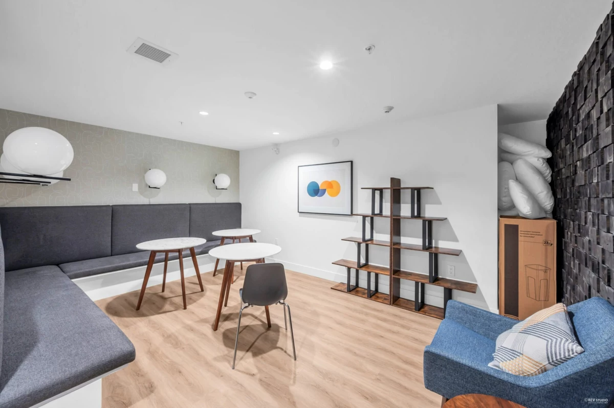 Hallway Photo of 411 3229 St Johns Street, Port Moody, BC