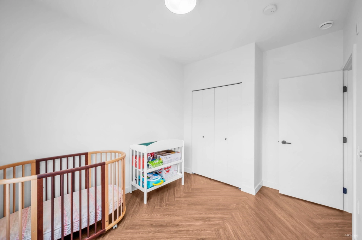 Loft / Bonus Room Photo of 411 3229 St Johns Street, Port Moody, BC