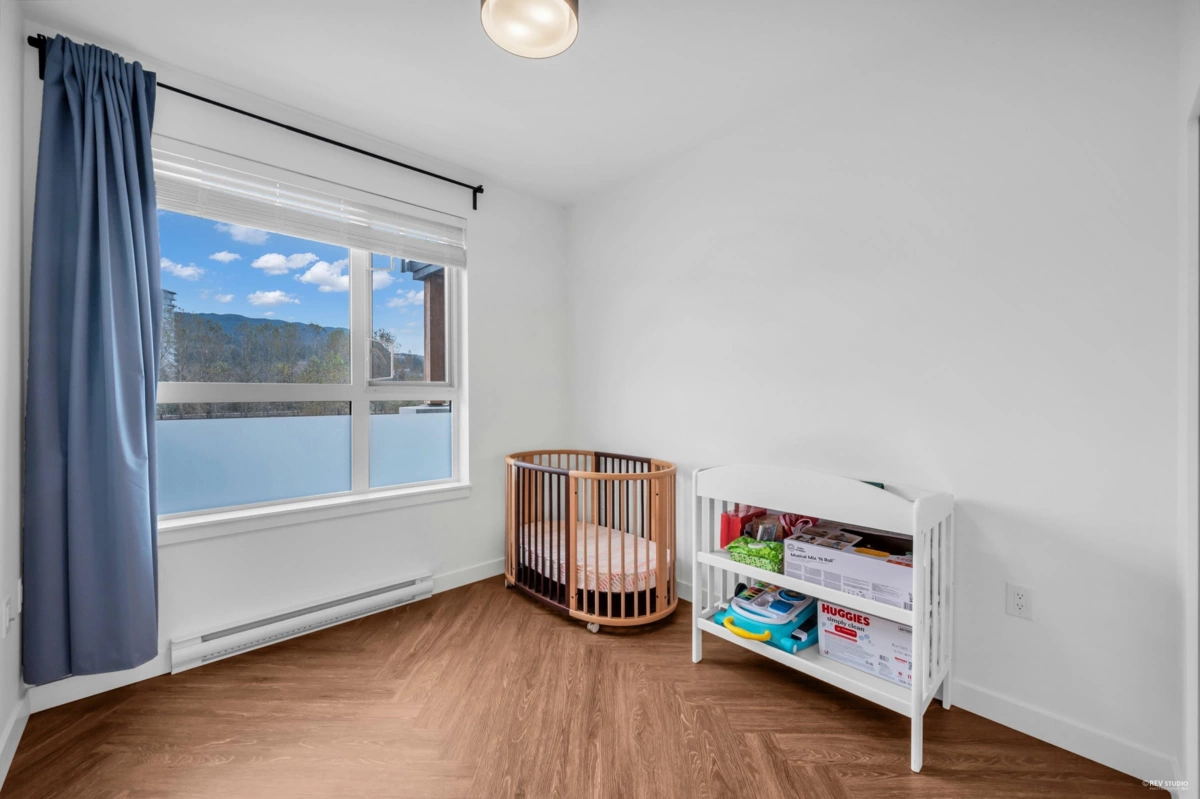 Office / Den Photo of 411 3229 St Johns Street, Port Moody, BC
